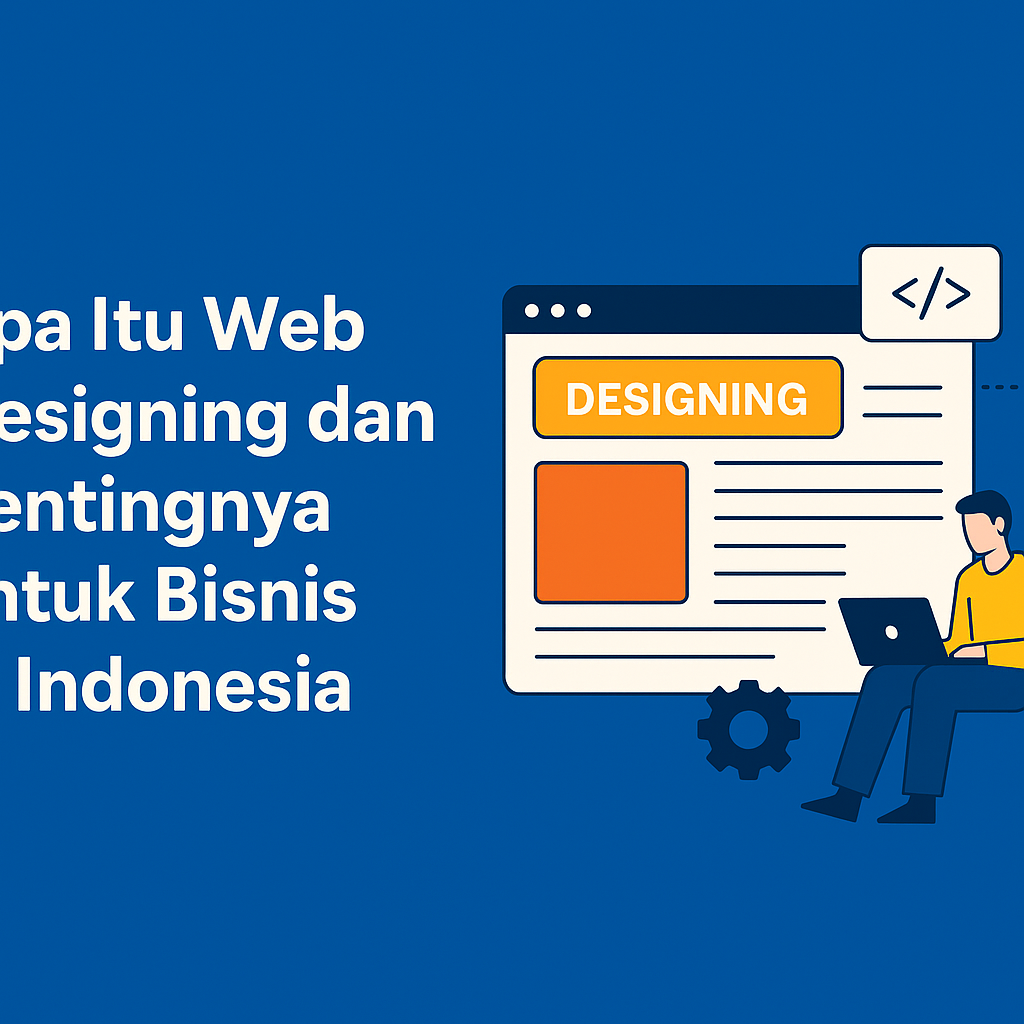 jasa web design Indonesia